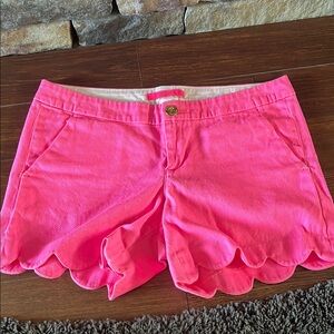 Lily Pulitzer shorts